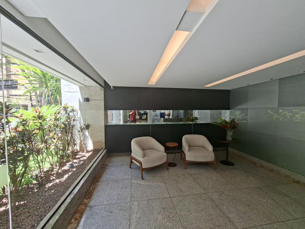 Apartamento, Savassi, 4 Quartos, 2 Vagas, 1 Suíte