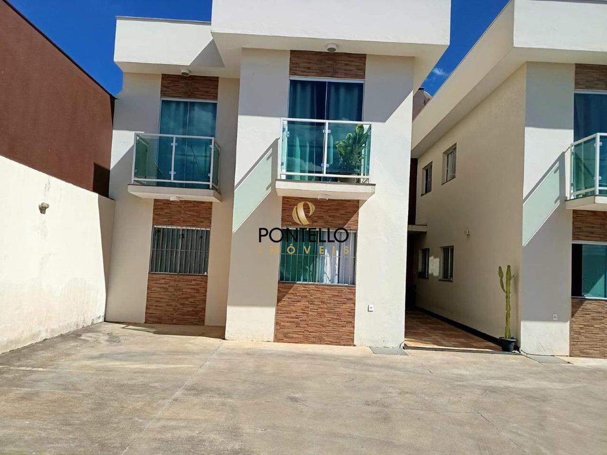 Apartamento, Iporanga, 2 Quartos, 1 Vaga