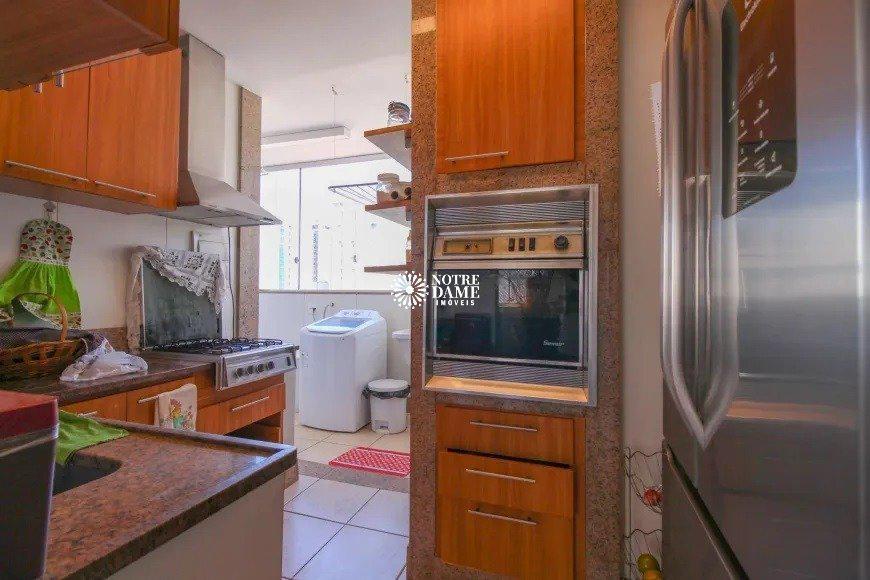 Apartamento, Funcionários, 3 Quartos, 1 Vaga, 1 Suíte
