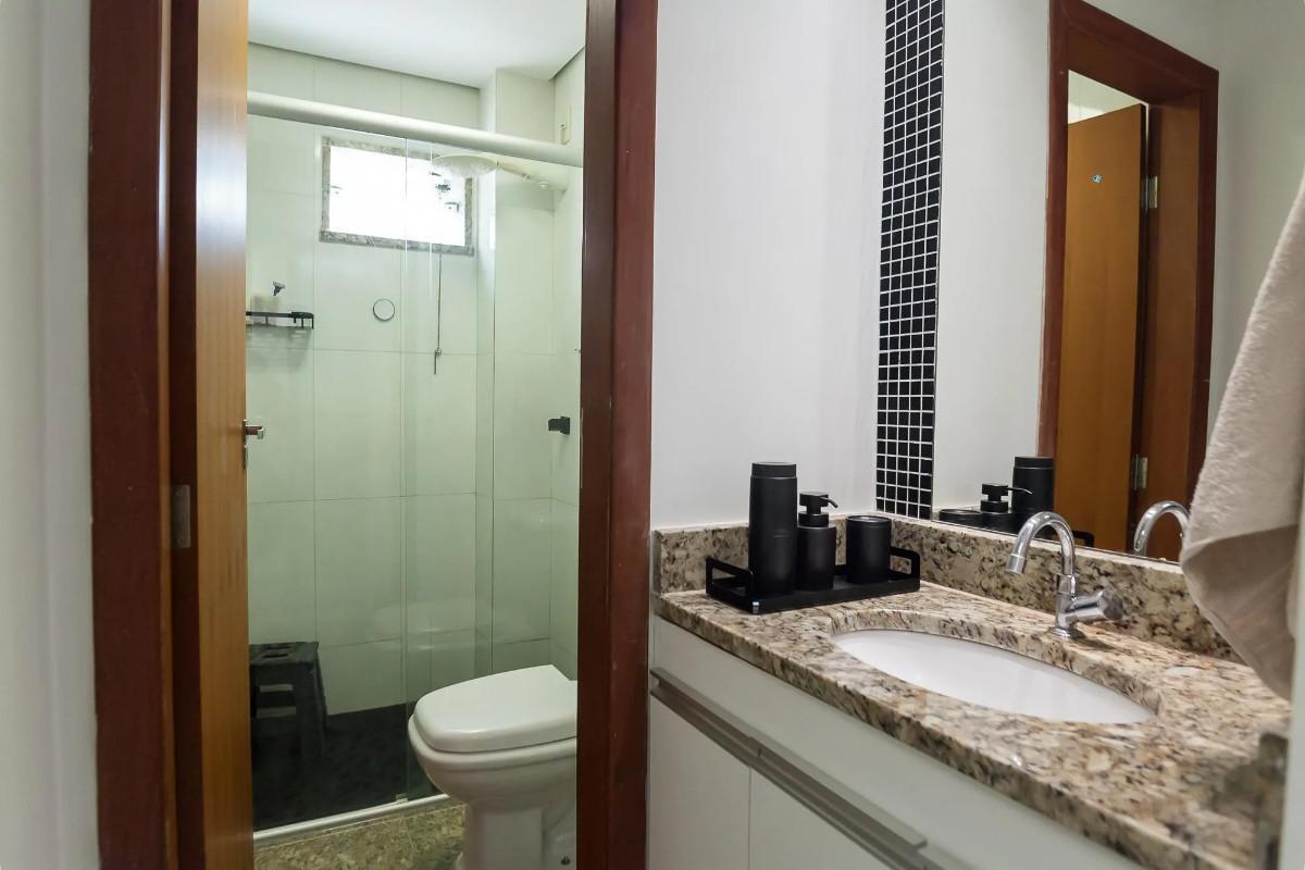 Apartamento, Buritis, 3 Quartos, 2 Vagas, 1 Suíte