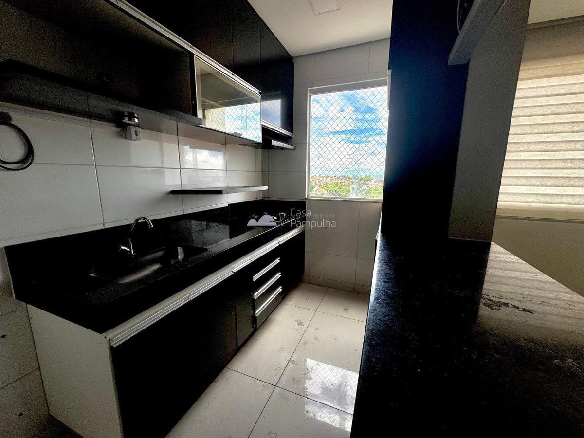 Apartamento, Jardim Leblon, 2 Quartos, 1 Vaga
