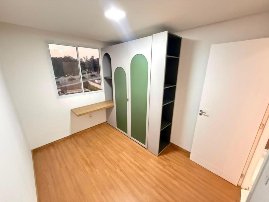 Apartamento, Mantiqueira, 2 Quartos, 1 Vaga