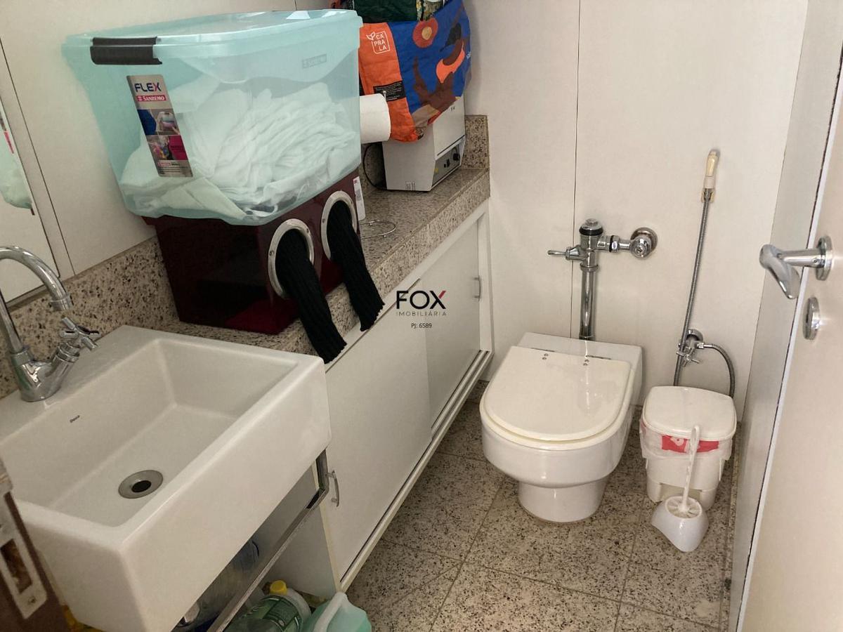 Sala, Funcionários, 0 Quarto, 1 Vaga