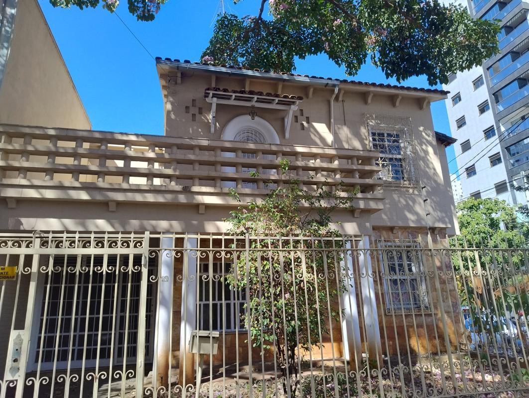 Casa, Santa Efigênia, 5 Quartos, 2 Vagas