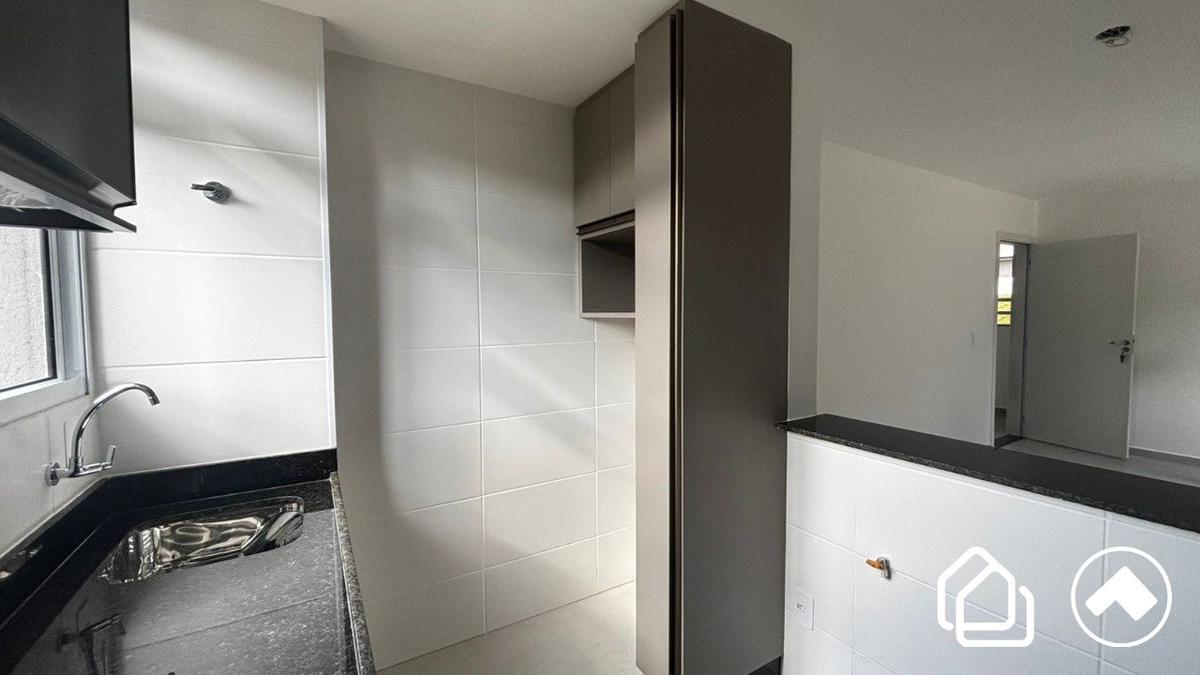 Apartamento, Buritis, 2 Quartos, 2 Vagas, 1 Suíte