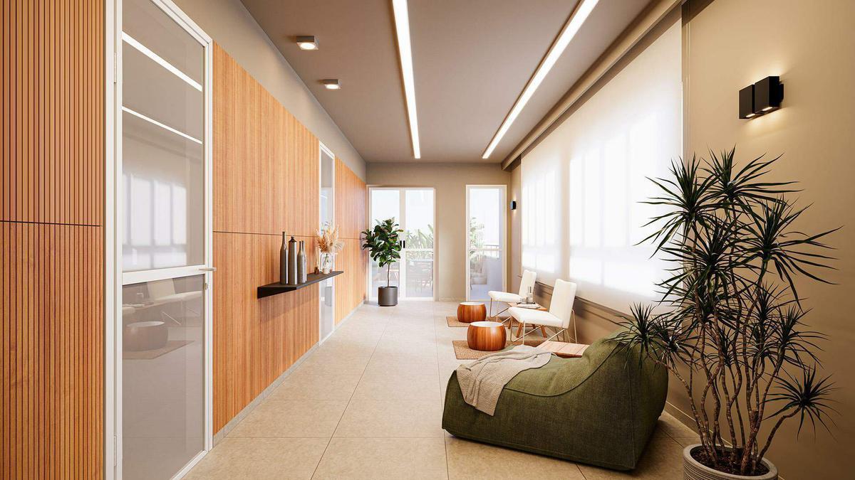 Apart Hotel, Nova Suíssa, 1 Quarto, 0 Vaga, 1 Suíte