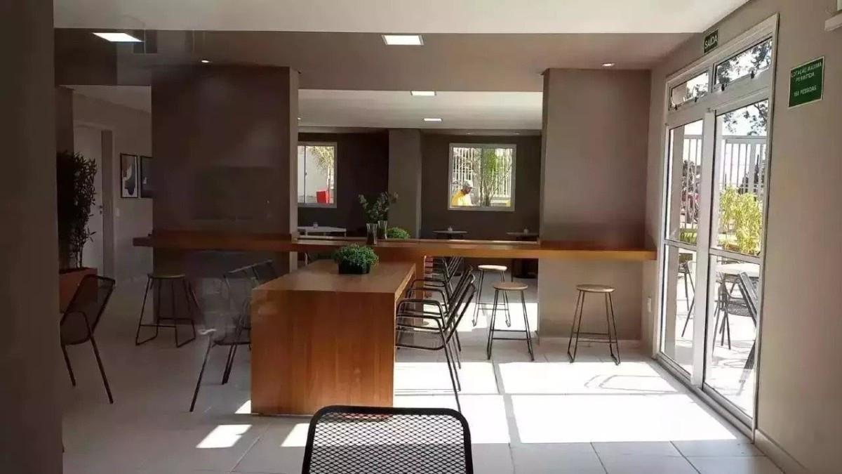Apartamento, Jk, 2 Quartos, 1 Vaga