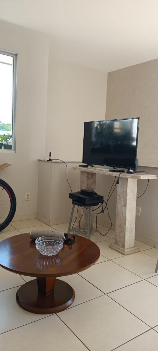 Cobertura, União, 3 Quartos, 2 Vagas, 1 Suíte