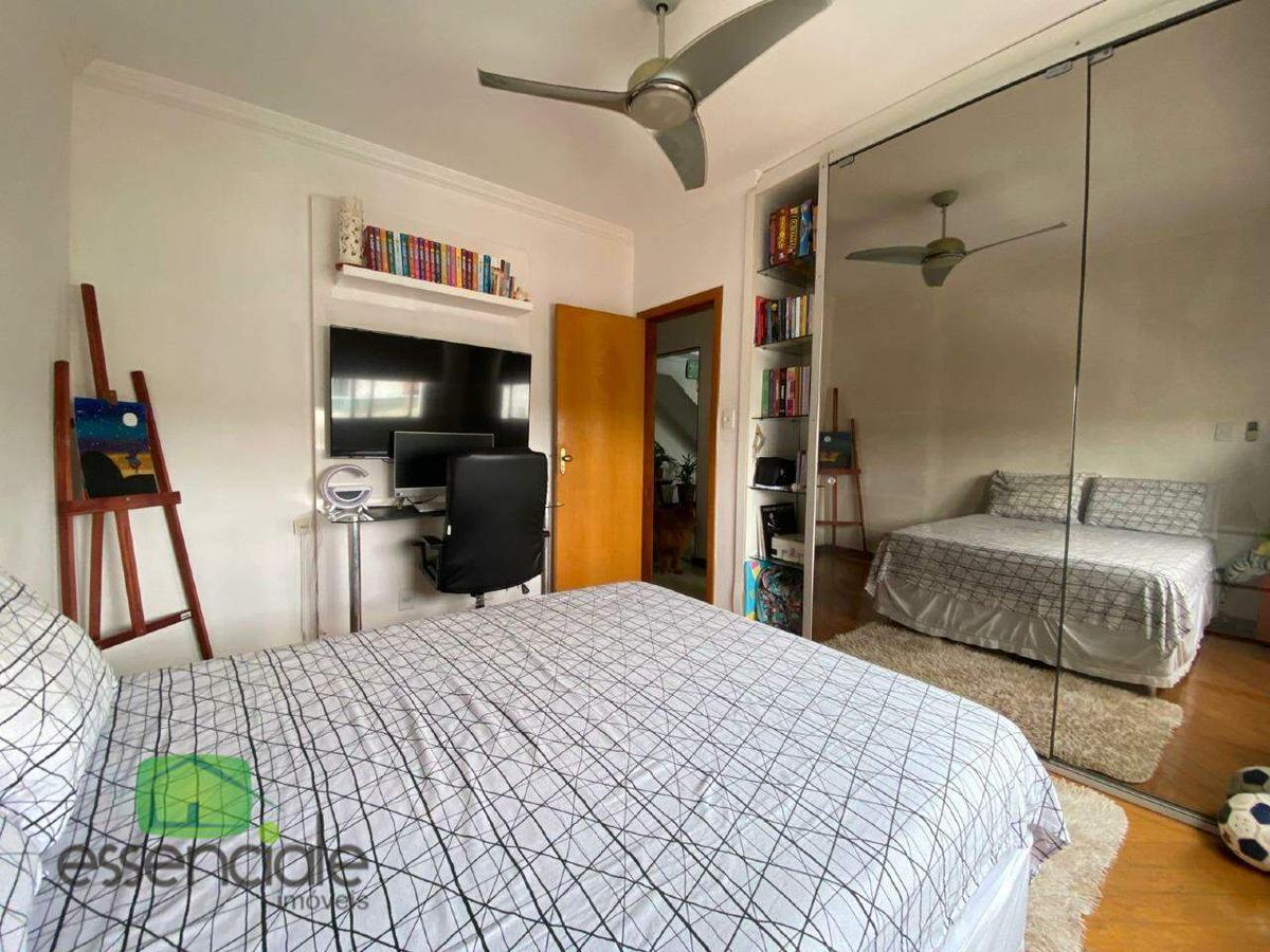 Cobertura, Inconfidentes, 3 Quartos, 2 Vagas, 1 Suíte