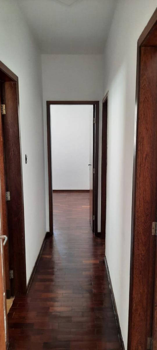 Apartamento, Floresta, 3 Quartos, 1 Vaga, 1 Suíte