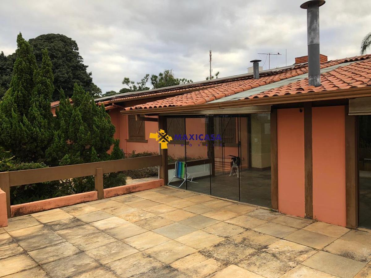 Casa, Bandeirantes (pampulha), 4 Quartos, 6 Vagas, 1 Suíte