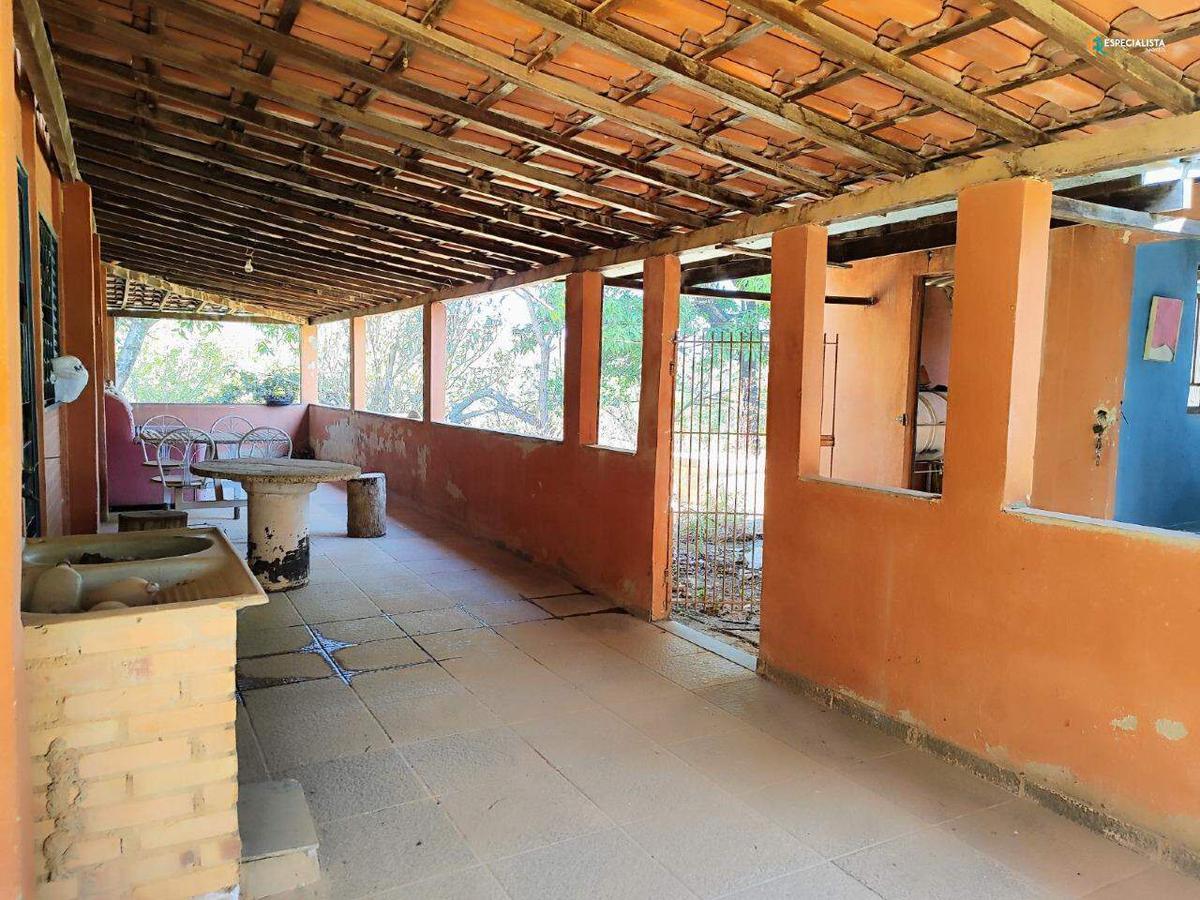 Fazenda, Industrial Americano, 3 Quartos, 0 Vaga