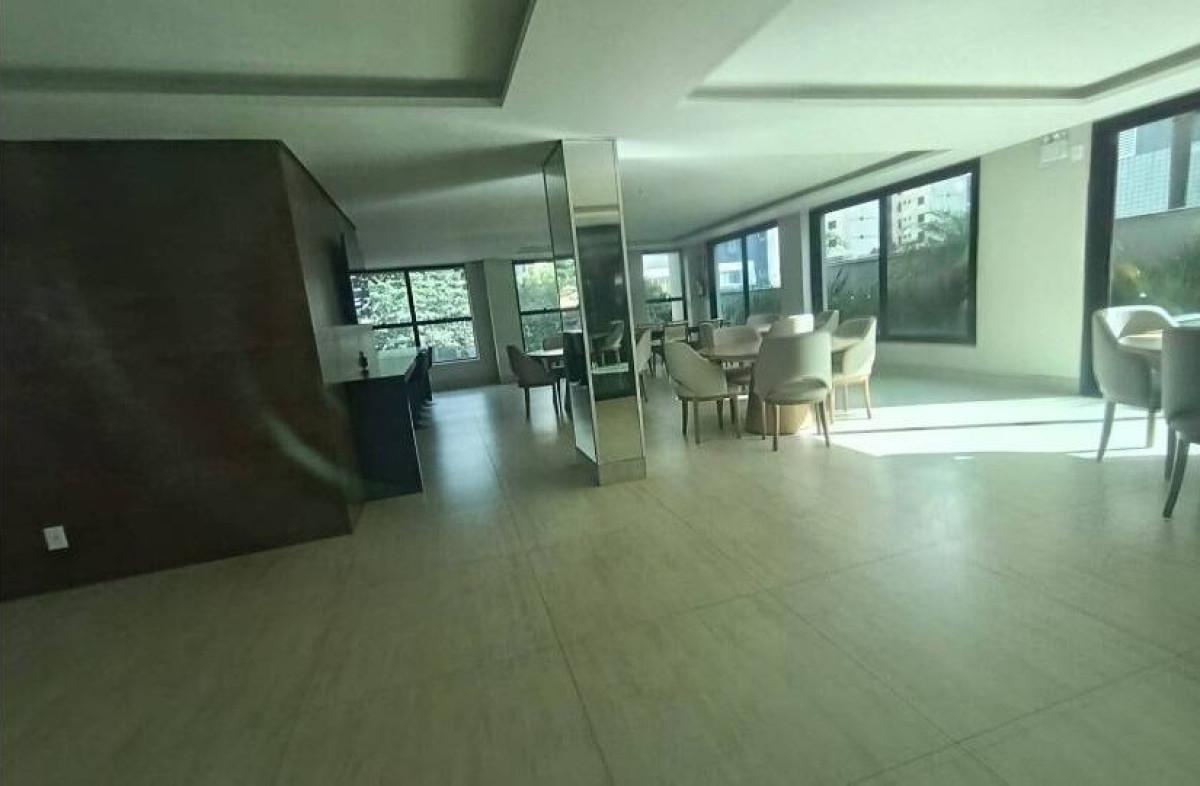 Cobertura, Lourdes, 2 Quartos, 3 Vagas, 1 Suíte