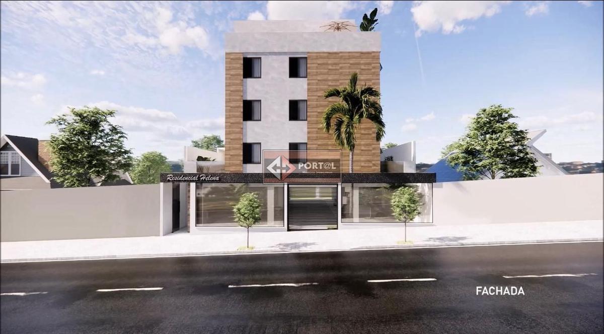 Apartamento, Santa Inês, 3 Quartos, 2 Vagas, 1 Suíte