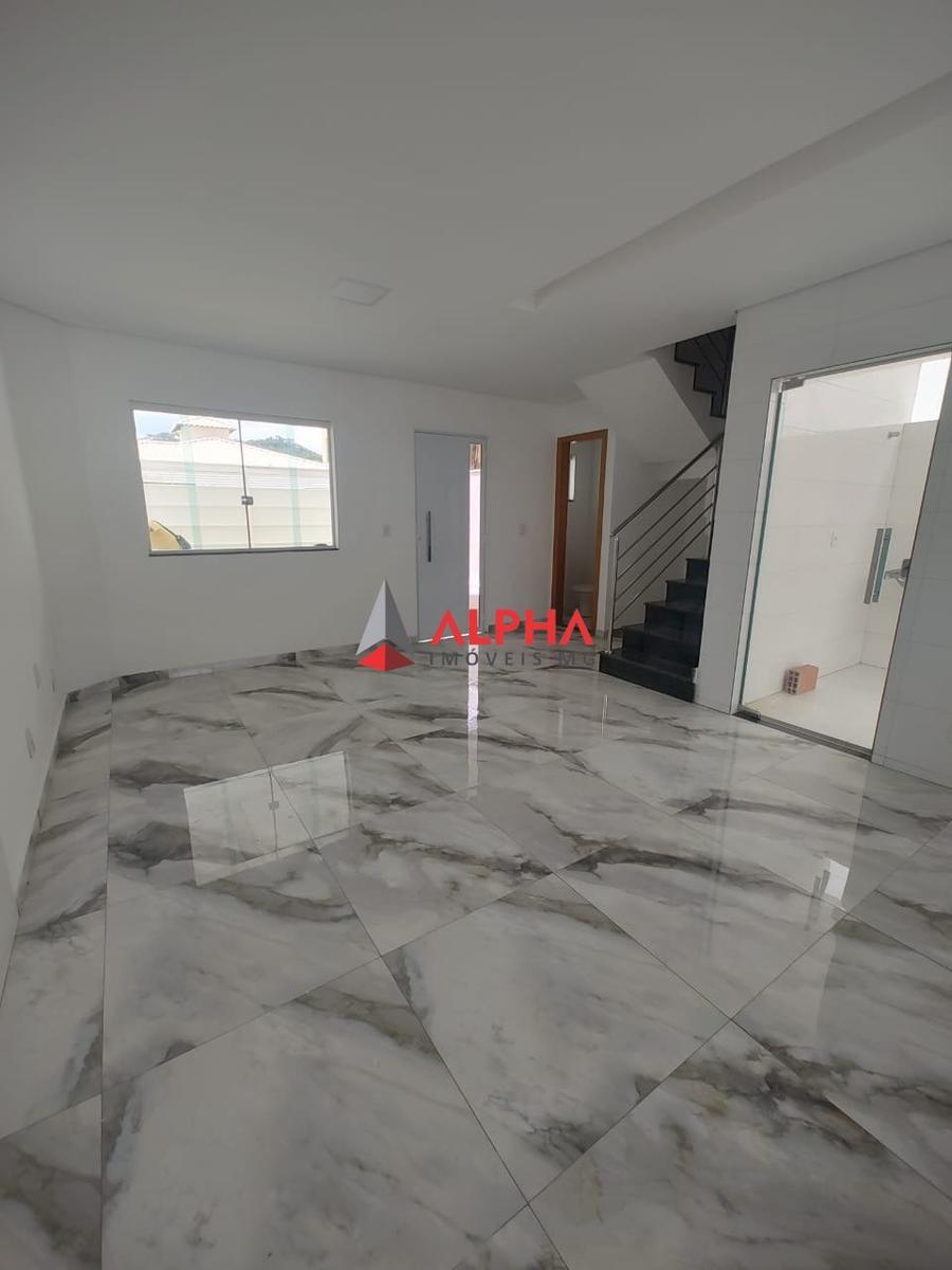 Casa, Masterville, 3 Quartos, 2 Vagas, 1 Suíte