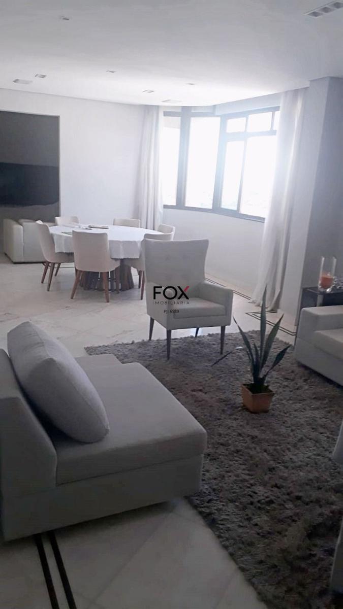 Apartamento, Buritis, 4 Quartos, 3 Vagas, 1 Suíte