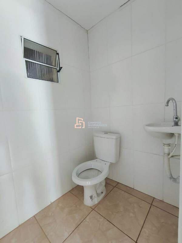 Galpão, Jardim Industrial