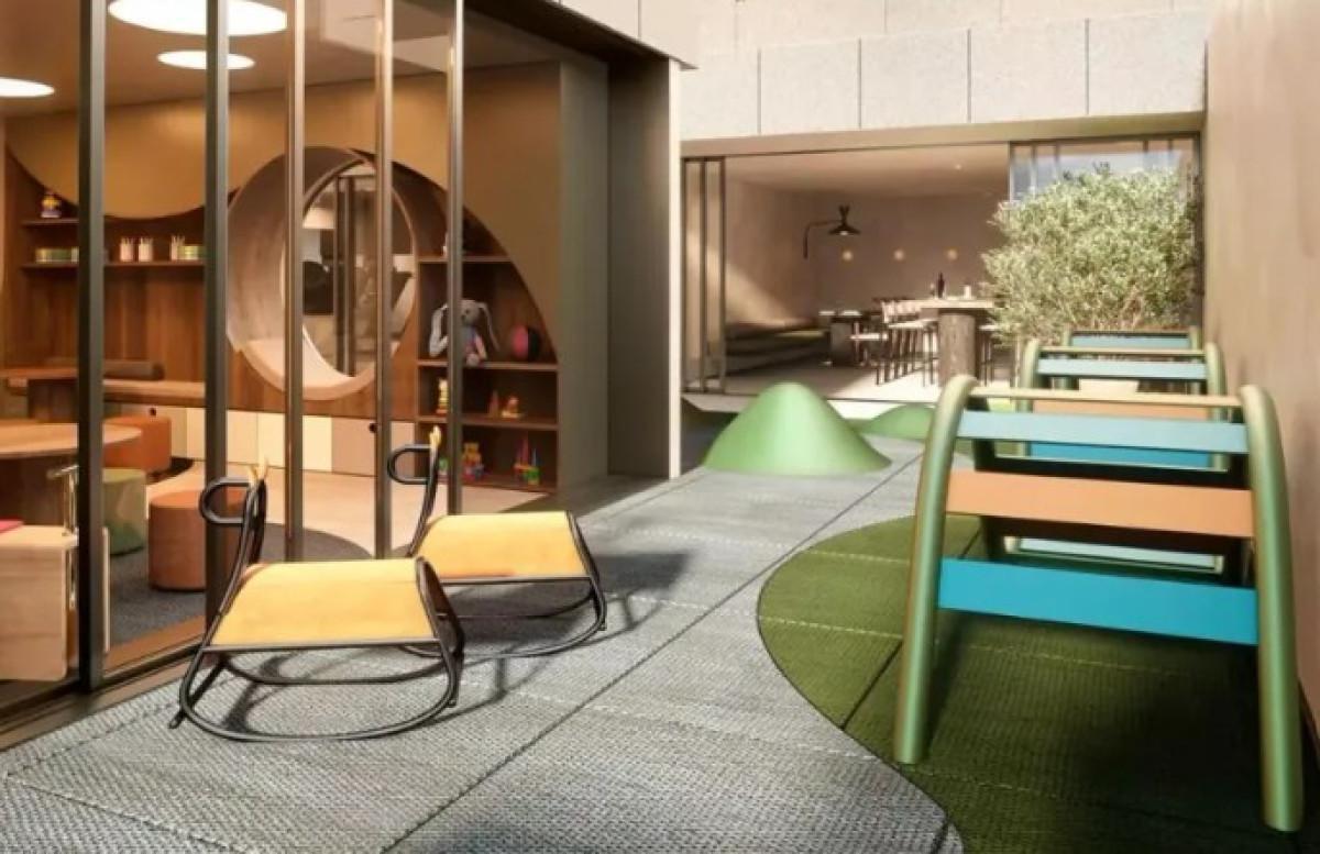 Apartamento, Funcionários, 4 Quartos, 3 Vagas, 2 Suítes