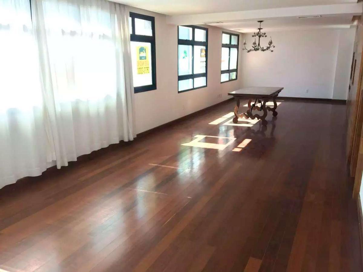 Apartamento, Serra, 4 Quartos, 3 Vagas, 1 Suíte