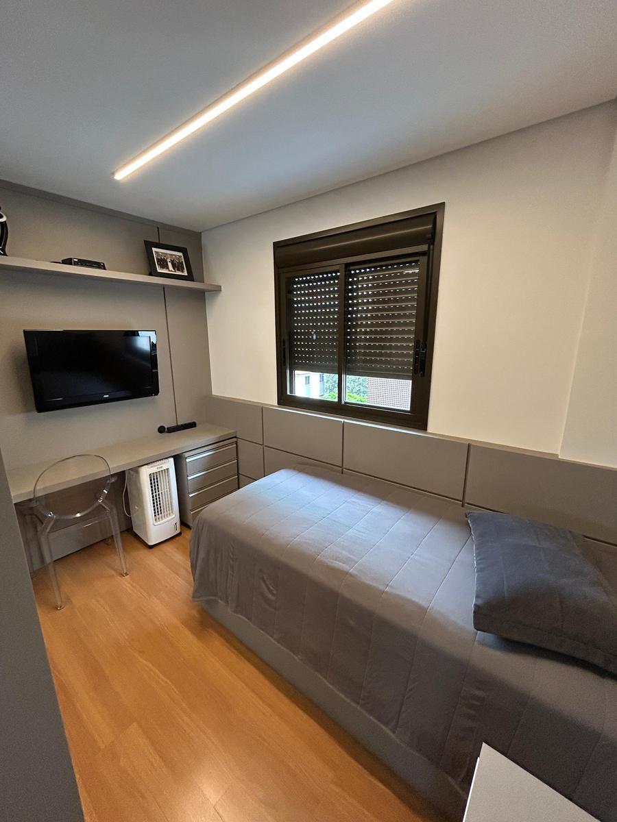 Cobertura, Ouro Preto, 3 Quartos, 3 Vagas, 1 Suíte