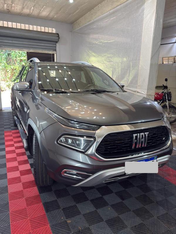 Fiat Toro Ranch 2.0 16v 4x4 Diesel Aut.