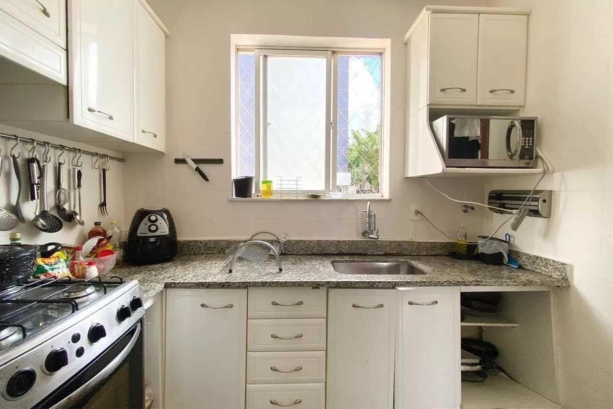 Apartamento, São Pedro, 2 Quartos, 2 Vagas, 1 Suíte