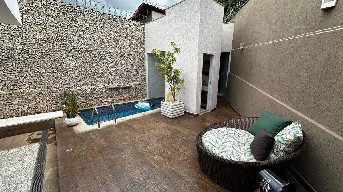 Casa, São Dimas, 3 Quartos, 2 Vagas, 2 Suítes