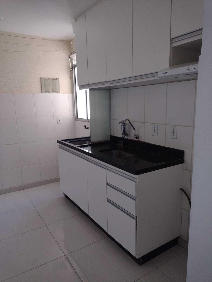Apartamento, Frei Leopoldo, 2 Quartos, 1 Vaga