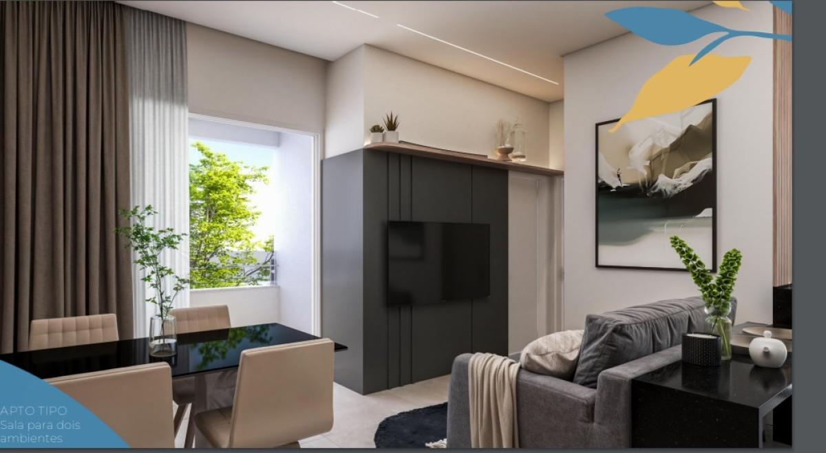 Apartamento, São Luiz (pampulha), 2 Quartos, 2 Vagas, 1 Suíte