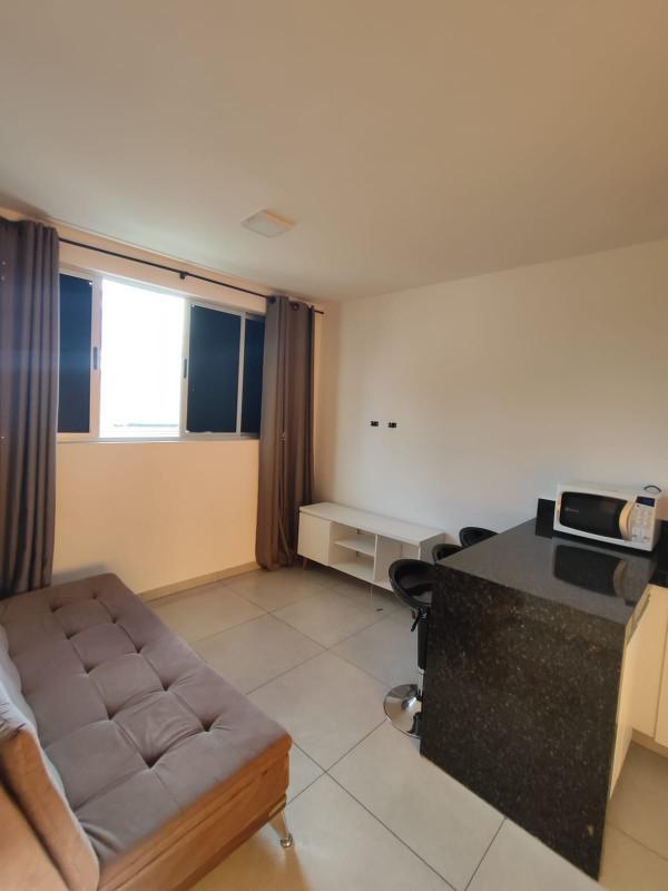 Apartamento, Ouro Preto, 1 Quarto, 1 Vaga