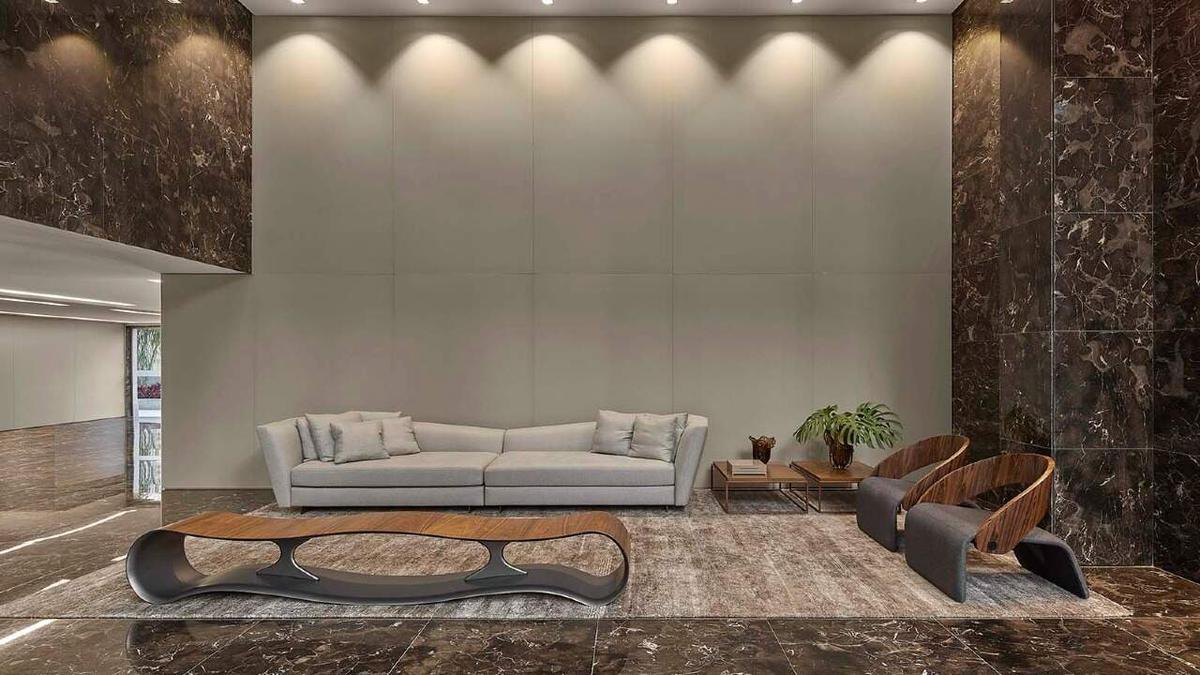 Apartamento, Vila da Serra, 4 Quartos, 4 Vagas, 2 Suítes