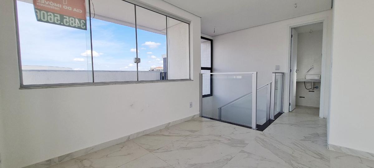 Cobertura, Santa Inês, 3 Quartos, 3 Vagas, 1 Suíte