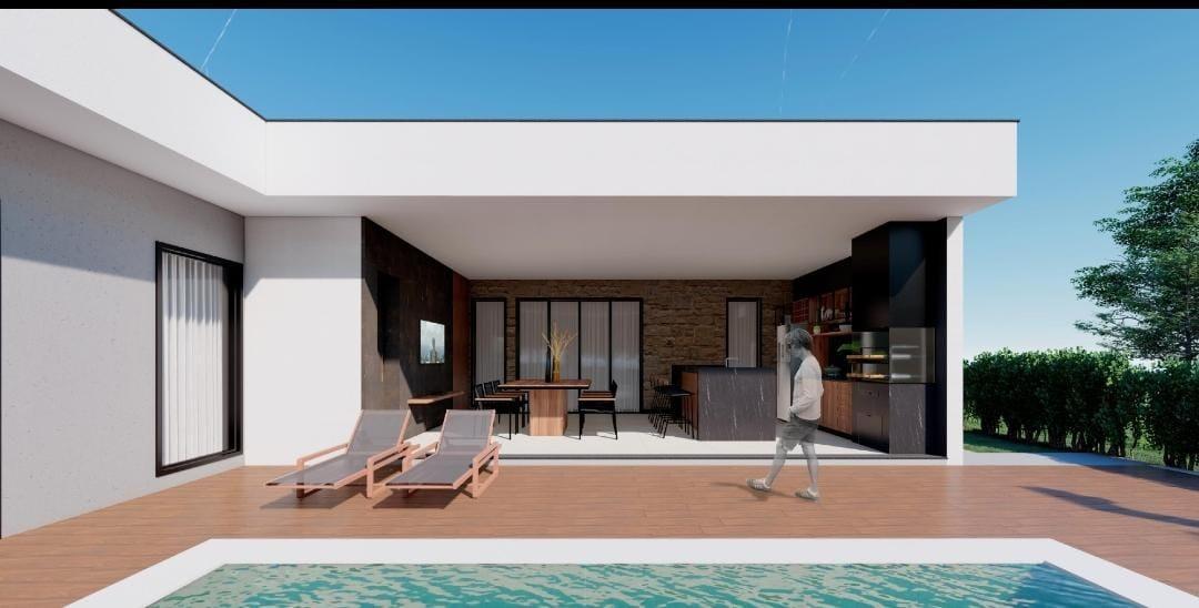 Casa, Centro, 4 Quartos, 1 Vaga, 4 Suítes