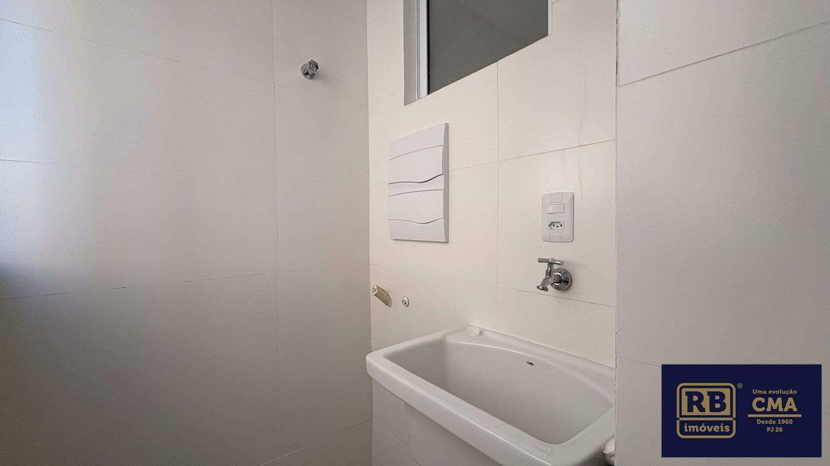 Apartamento, Vila Paris, 2 Quartos, 2 Vagas, 1 Suíte