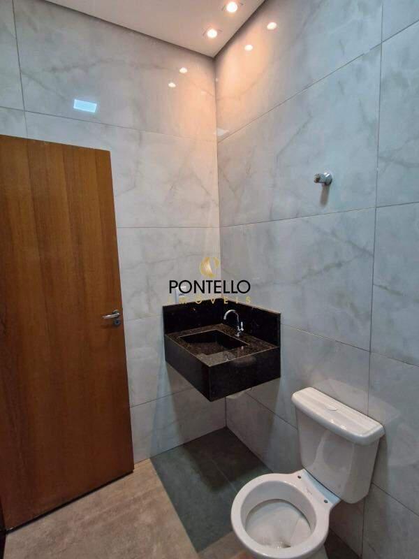 Casa, Jardim Arizona, 3 Quartos, 2 Vagas, 1 Suíte