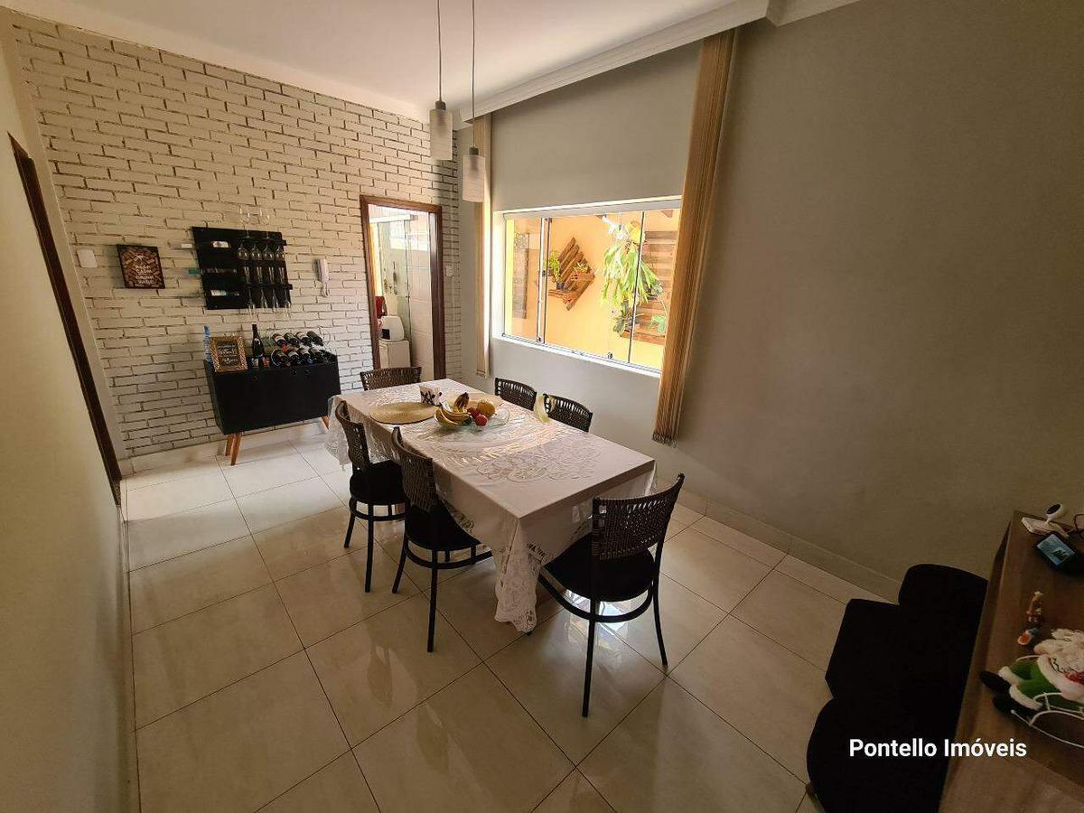 Casa, Renascença, 3 Quartos, 2 Vagas, 1 Suíte