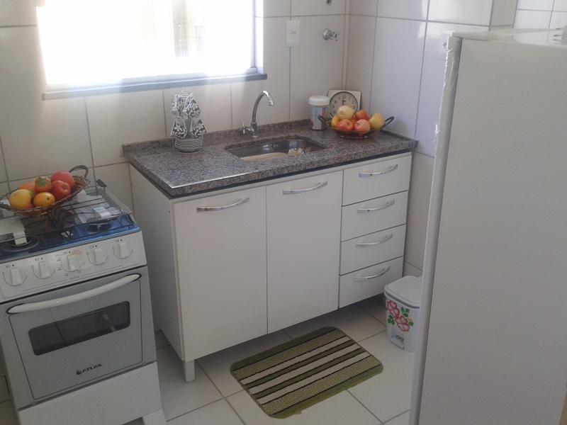 Apartamento, Tropeiros, 2 Quartos, 1 Vaga
