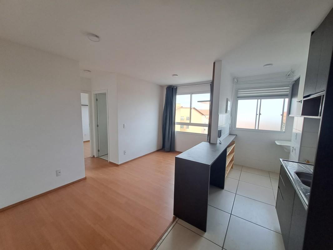 Apartamento, Santa Maria, 2 Quartos, 1 Vaga