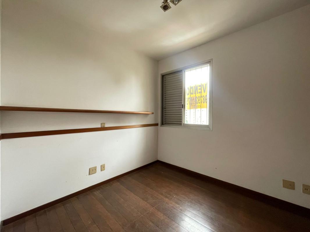 Apartamento, Funcionários, 4 Quartos, 2 Vagas, 1 Suíte