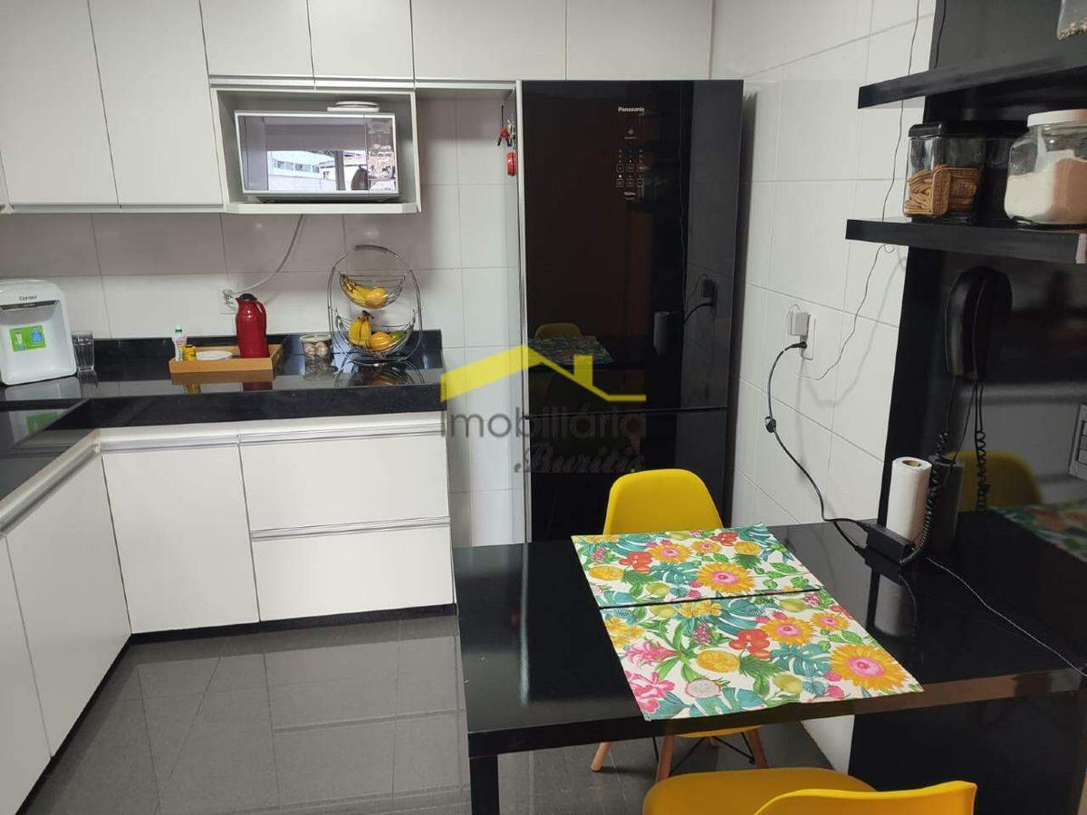 Apartamento, Buritis, 3 Quartos, 1 Suíte