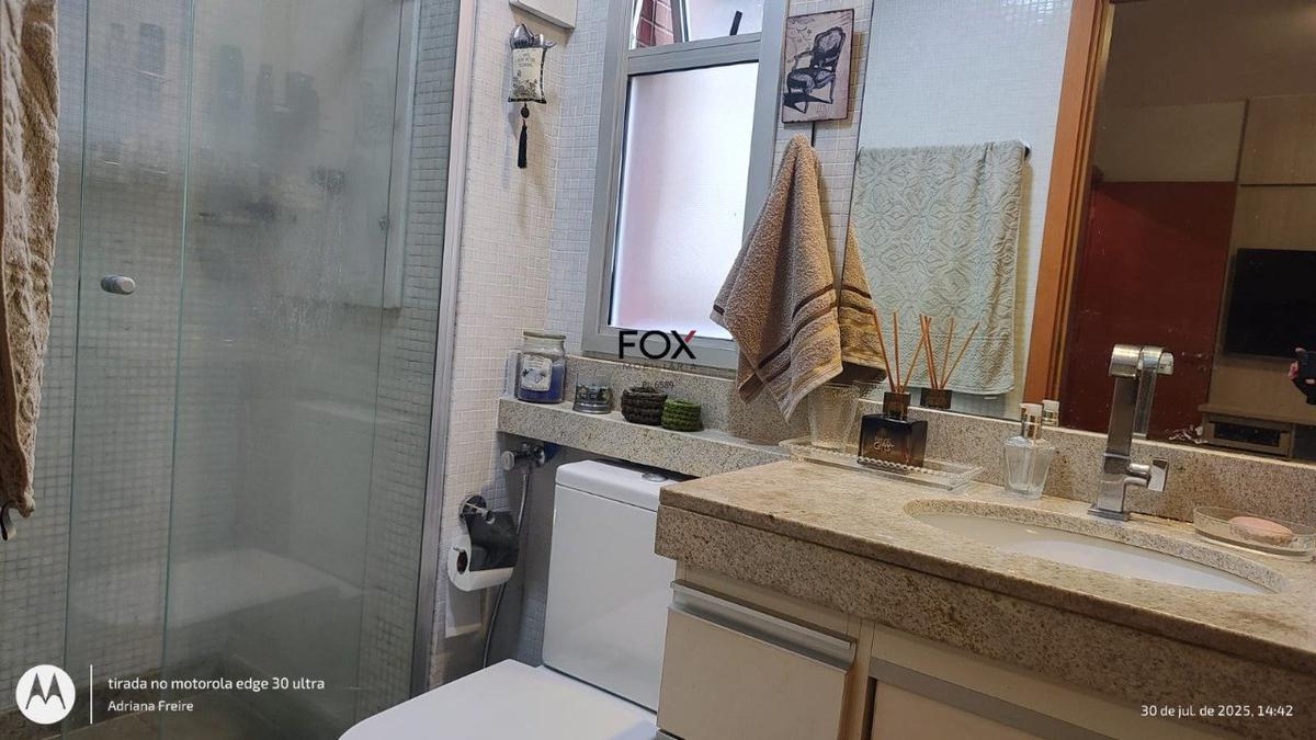 Apartamento, Funcionários, 3 Quartos, 3 Vagas, 1 Suíte