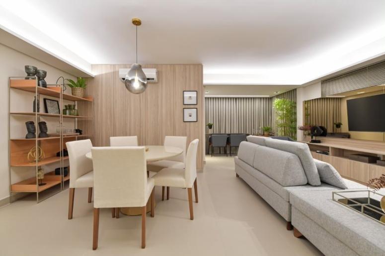 Apartamento, Funcionários, 4 Quartos, 3 Vagas, 1 Suíte