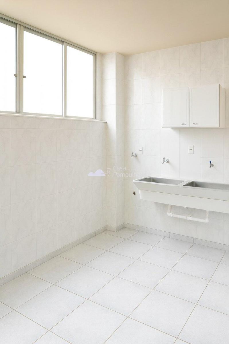 Apartamento, Ouro Preto, 3 Quartos, 1 Vaga, 1 Suíte
