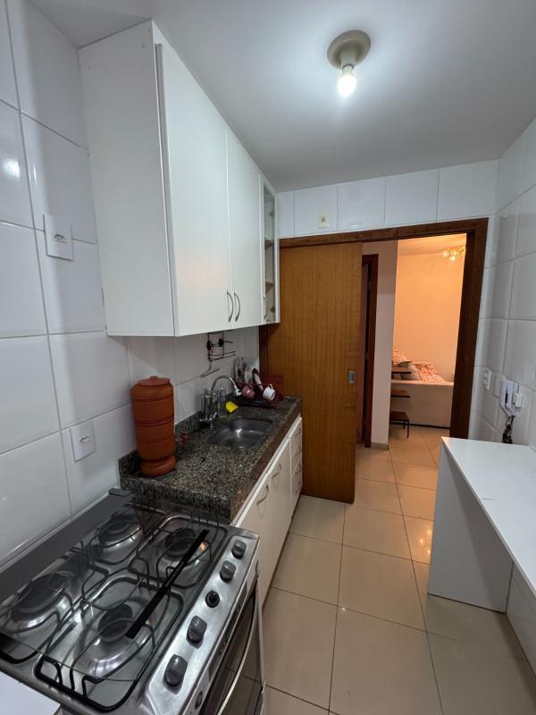 Apartamento, Sagrada Família, 2 Quartos, 1 Vaga, 1 Suíte