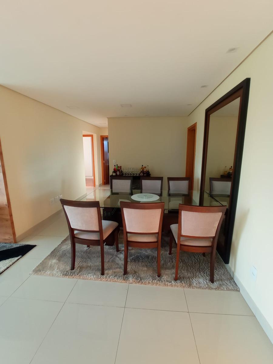 Apartamento, Castelo, 3 Quartos, 2 Vagas, 1 Suíte