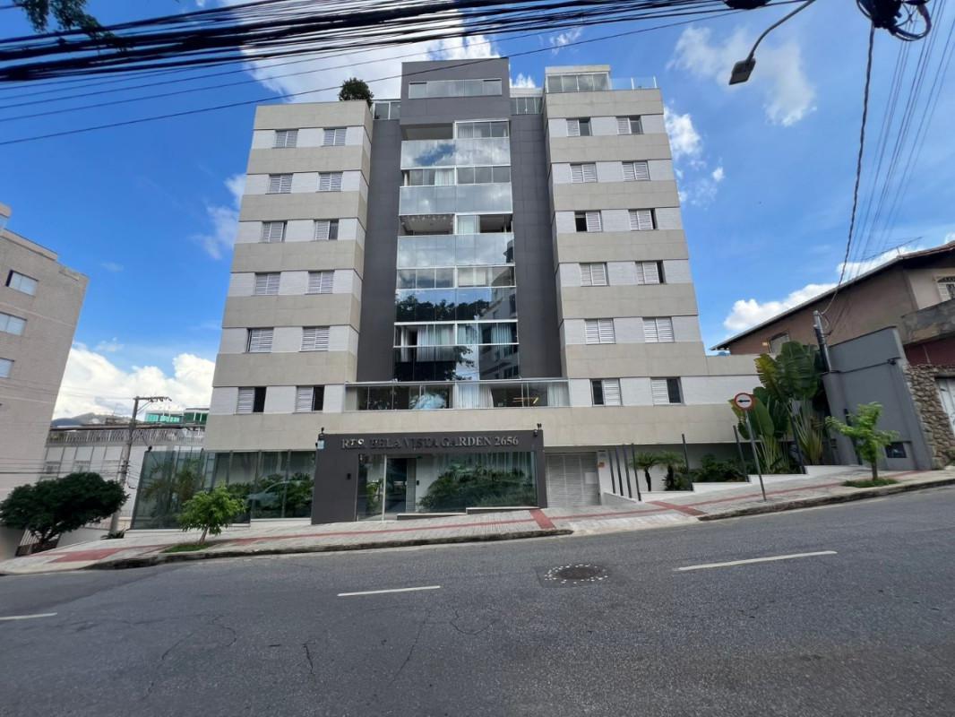 Apartamento, Sagrada Família, 3 Quartos, 2 Vagas, 1 Suíte