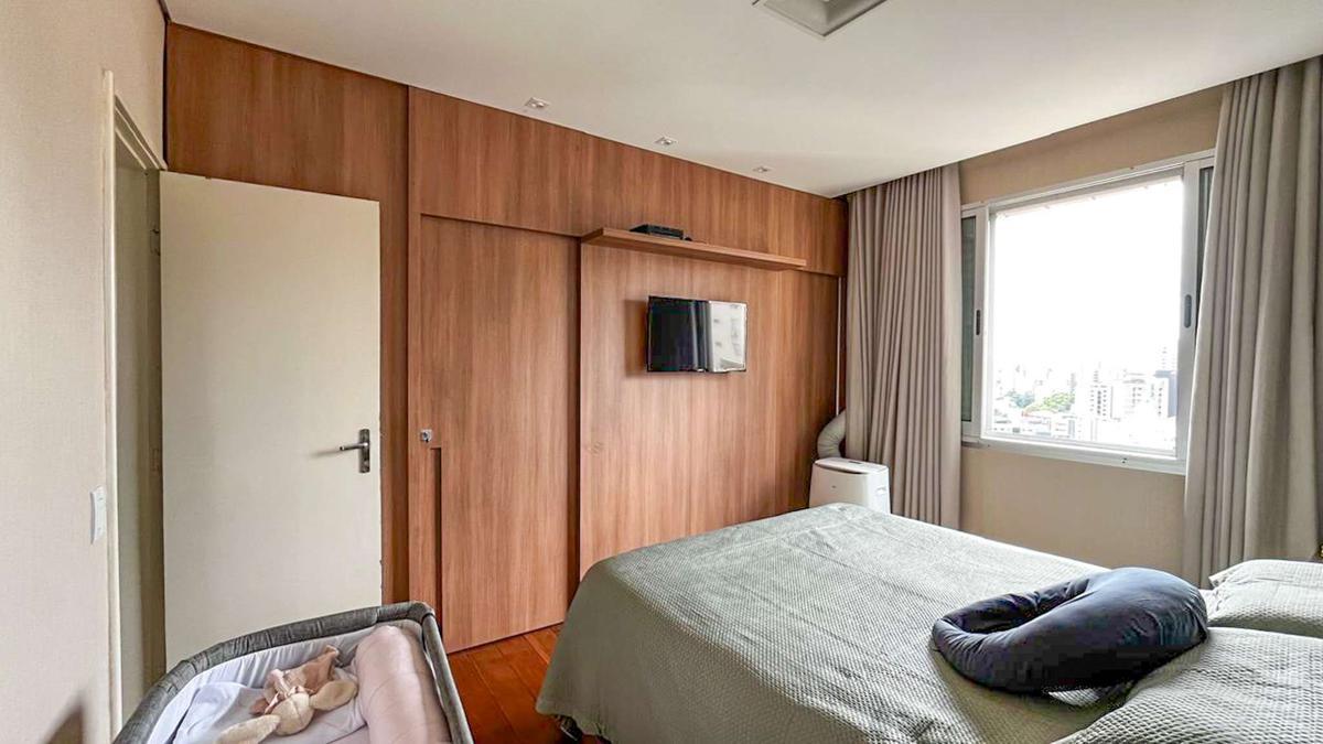 Apartamento, Sion, 4 Quartos, 2 Vagas, 1 Suíte