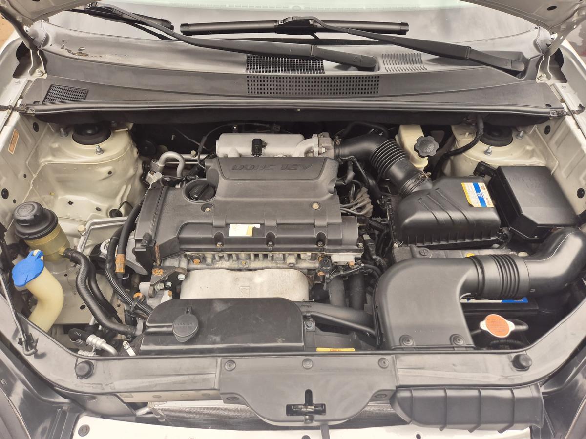 Hyundai Tucson 2.0 16v Aut.