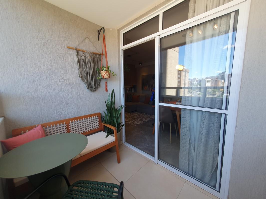 Apartamento, Nova Suíssa, 3 Quartos, 2 Vagas, 1 Suíte
