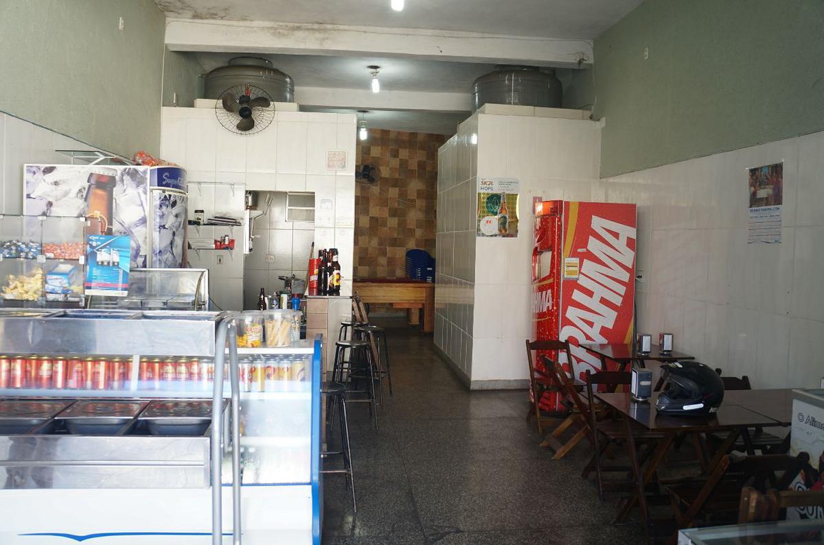 Andar, Carlos Prates, 0 Quarto, 1 Vaga